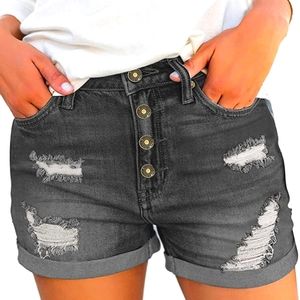 Brand New Luvamia Denim Shorts